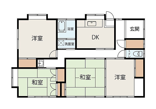 detached 茨城県桜川市真壁町田207-1

地図を見る