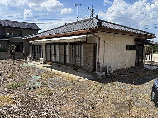 detached 茨城県桜川市真壁町田207-1

地図を見る