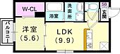 神戸市兵庫区七宮町1丁目 3階建 築2年のイメージ