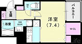 神戸市兵庫区福原町 10階建 築5年のイメージ