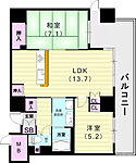 神戸市長田区腕塚町6丁目 21階建 築22年のイメージ
