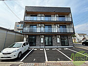 明石駅より徒歩17分 新築 3階建の賃貸物件