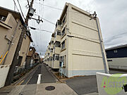 大蔵谷住宅の賃貸物件