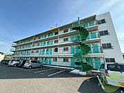 魚住駅より徒歩5分 4階 築47年1ヶ月の賃貸物件