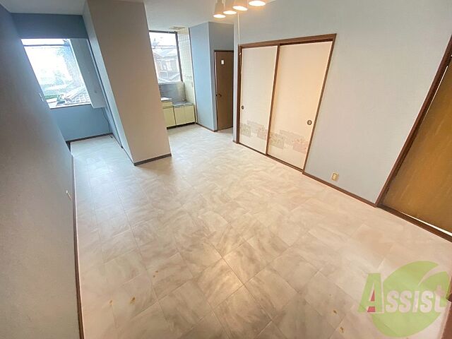 リビング/ダイニング