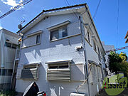 朝霧駅より徒歩6分 1階 築38年の賃貸物件