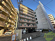 西明石駅より徒歩6分 6階 築28年4ヶ月の賃貸物件