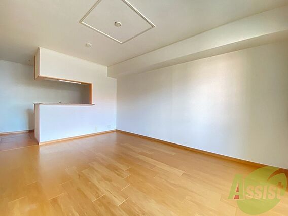 カノン・ビューレA棟_内装_2