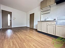 JR東海道・山陽本線 明石駅 徒歩15分の賃貸アパート 1階3DKのリビング/ダイニング