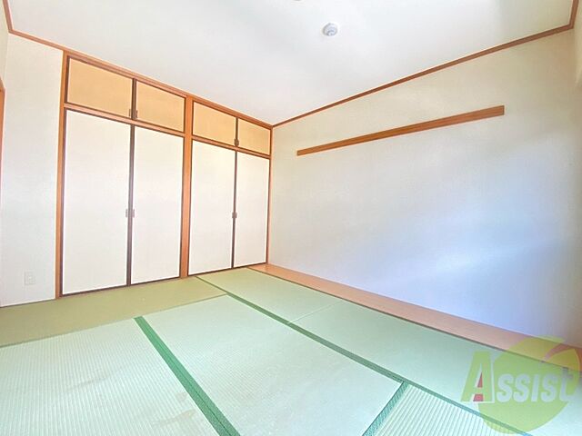 寝室