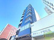 明石駅より徒歩7分 築38年8ヶ月 9階建の賃貸物件