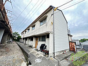 林崎松江海岸駅より徒歩8分 築62年11ヶ月 2階建の賃貸物件