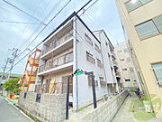 林崎松江海岸駅より徒歩3分 築57年2ヶ月 4階建の賃貸物件