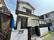 西江井ヶ島駅より徒歩10分 築47年 2階建の賃貸物件