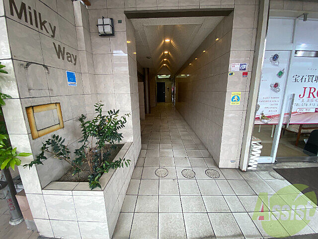 エントランス