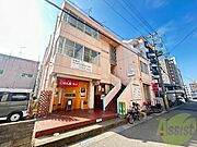 西明石駅より徒歩1分 3階 築45年6ヶ月の賃貸物件