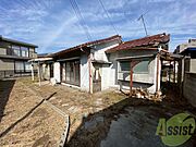 西江井ヶ島駅より徒歩6分 築55年1ヶ月 1階建の賃貸物件