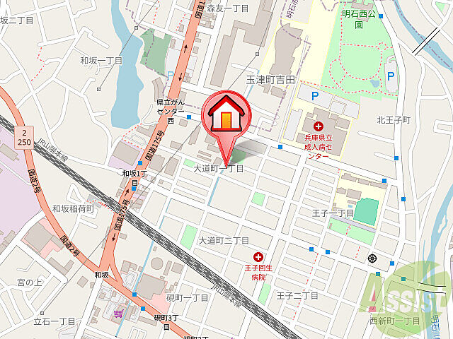 地図