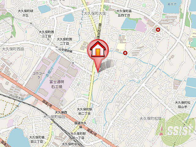 地図