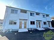 播磨町駅より徒歩13分 新築 2階建の賃貸物件