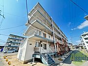 東二見駅より徒歩2分 3階 築63年8ヶ月の賃貸物件