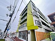 マンション美苑 5階 築53年の賃貸物件