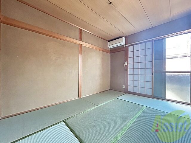寝室