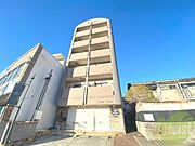 西新町駅より徒歩4分 3階 築24年の賃貸物件