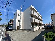 マンションサエイ 3階 築31年4ヶ月の賃貸物件