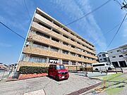 マンション朝霧１号館 5階 築54年2ヶ月の賃貸物件