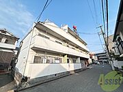 西明石駅より徒歩7分 3階 築37年3ヶ月の賃貸物件