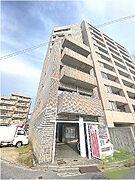 西明石駅より徒歩6分 3階 築37年1ヶ月の賃貸物件