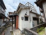 播磨町駅より徒歩8分 築45年4ヶ月 2階建の賃貸物件