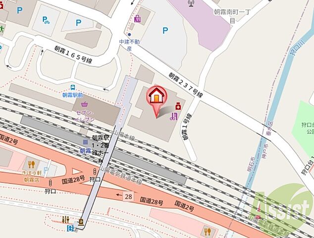 地図