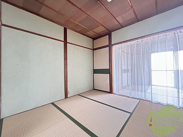 寝室