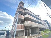 山陽明石駅より徒歩7分 築23年9ヶ月 5階建の賃貸物件