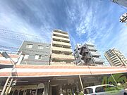 明石駅より徒歩5分 5階 築27年7ヶ月の賃貸物件