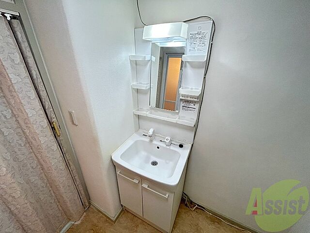 洗面