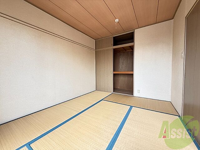 寝室