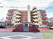 山陽明石駅より徒歩6分 3階 築40年の賃貸物件