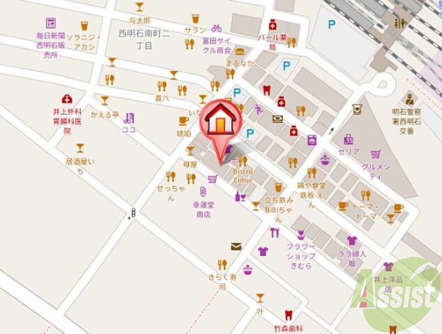 地図