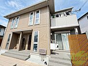播磨町駅より徒歩14分 築3年8ヶ月 2階建の賃貸物件