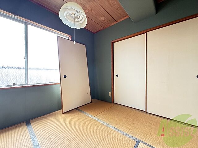 寝室