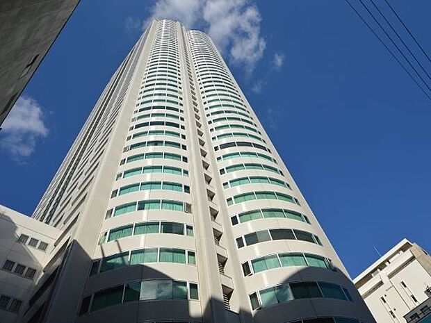 シティタワー大阪(3LDK) 8階/801の外観