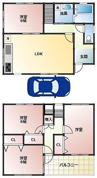 間取り：327002879563