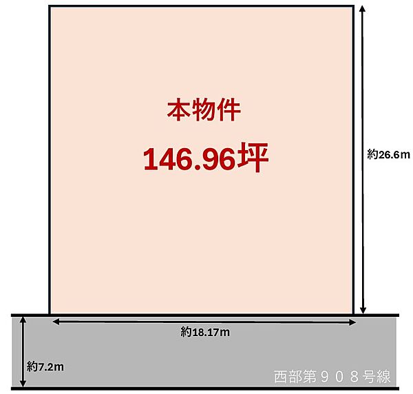 区画図：329000141442