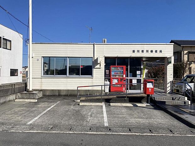 掛川原川郵便局（1471m）