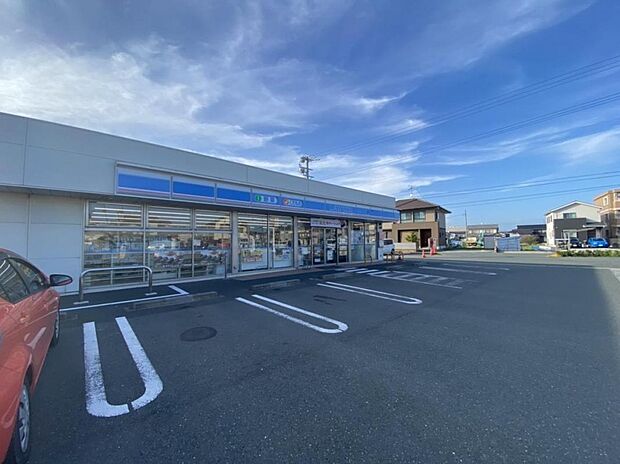 ローソン 浜松小沢渡町店（200m）