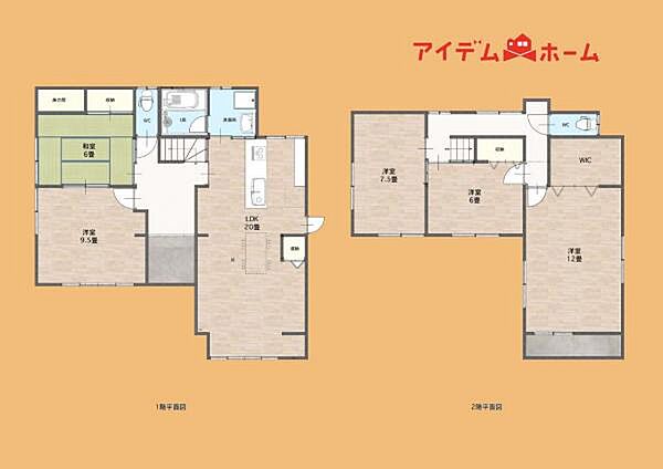 間取り：322000465013