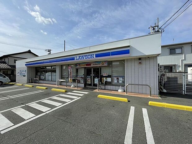 ローソン 豊橋菰口店（230m）